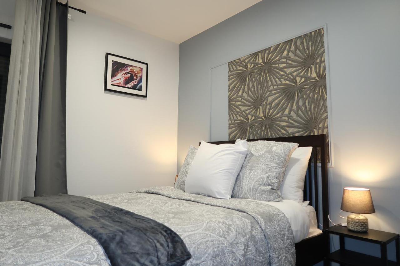 Marvel House - Disneyland 5Min, Private Parking, Terrace Magny-le-Hongre Exterior foto
