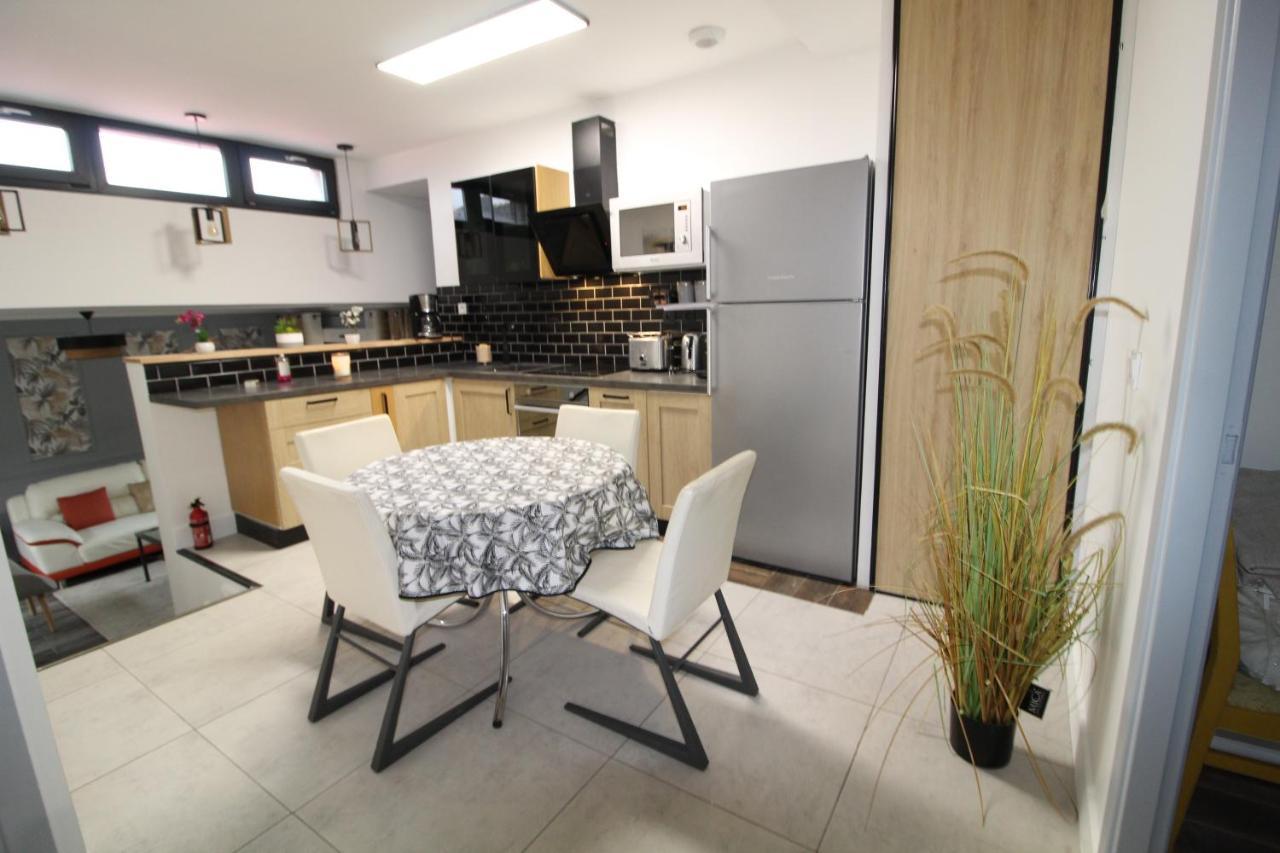 Marvel House - Disneyland 5Min, Private Parking, Terrace Magny-le-Hongre Exterior foto