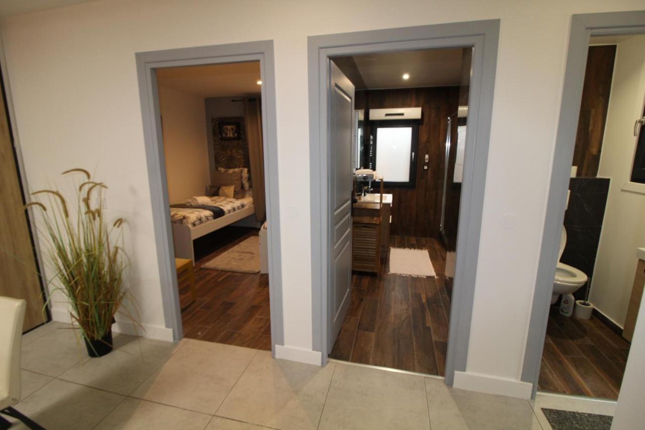 Marvel House - Disneyland 5Min, Private Parking, Terrace Magny-le-Hongre Exterior foto