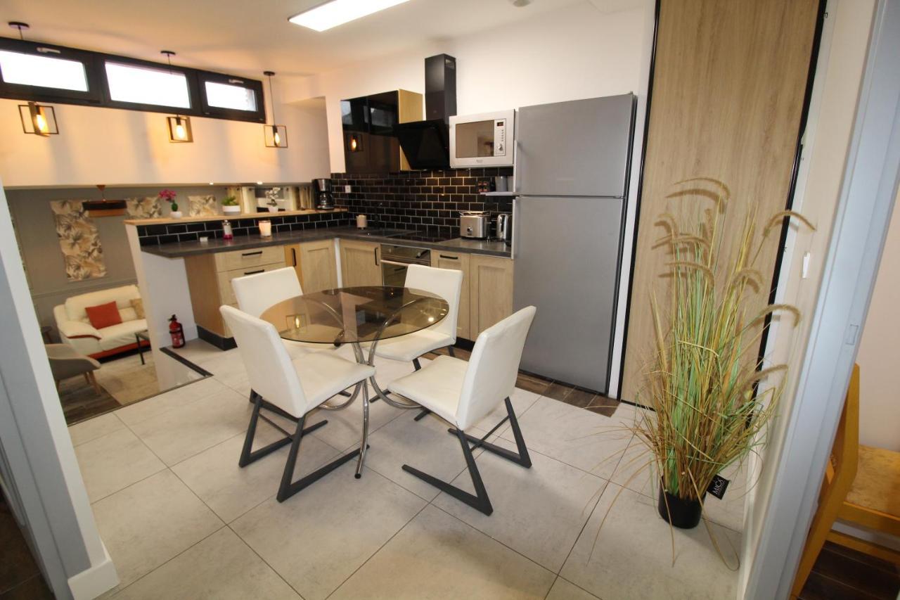 Marvel House - Disneyland 5Min, Private Parking, Terrace Magny-le-Hongre Exterior foto
