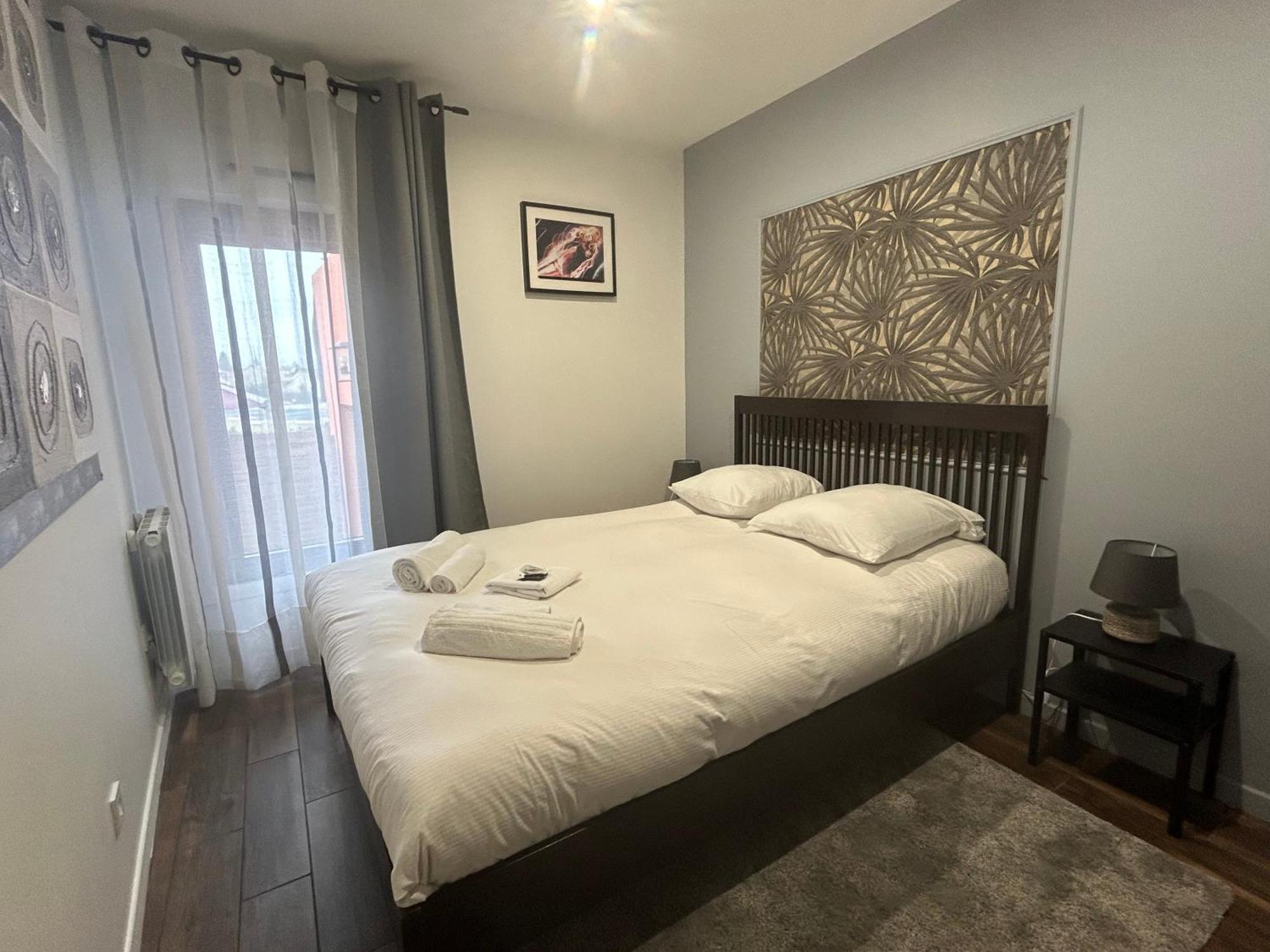 Marvel House - Disneyland 5Min, Private Parking, Terrace Magny-le-Hongre Exterior foto
